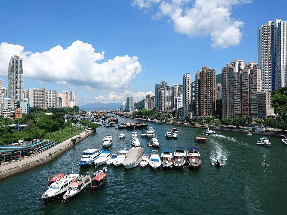香港仔避風塘