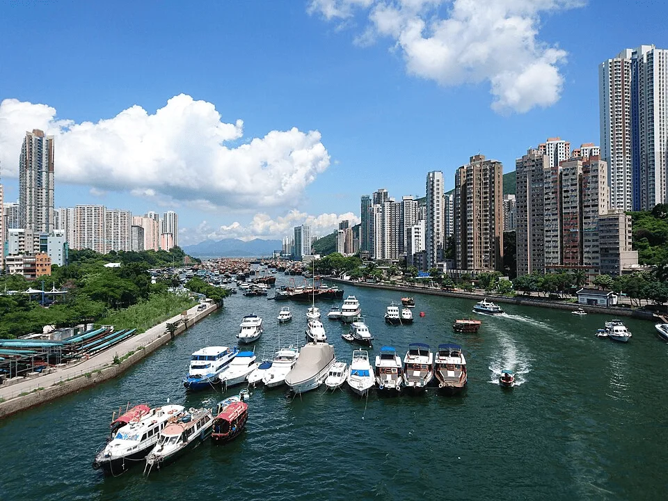 香港仔避風塘